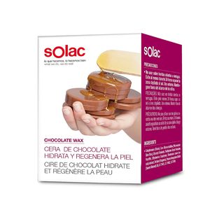 Recambio cera depilación - SOLAC S99903200