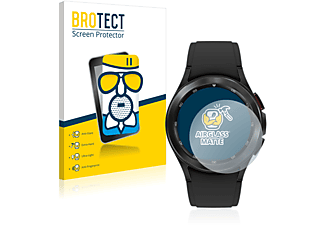 BROTECT Airglass matte Schutzfolie(für Samsung Galaxy Watch 4 Classic (42mm))