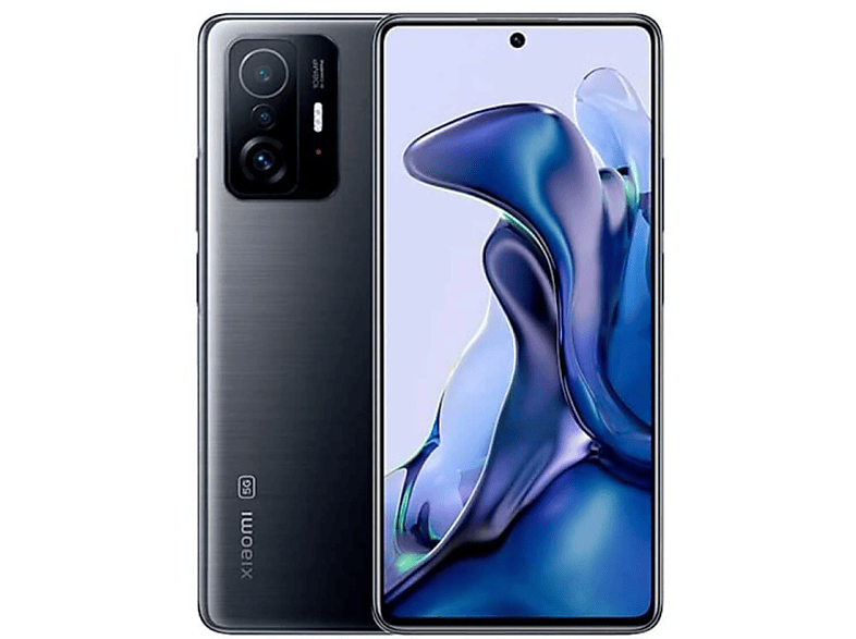XIAOMI 11T Pro 5G 128 GB Grey Dual SIM | MediaMarkt