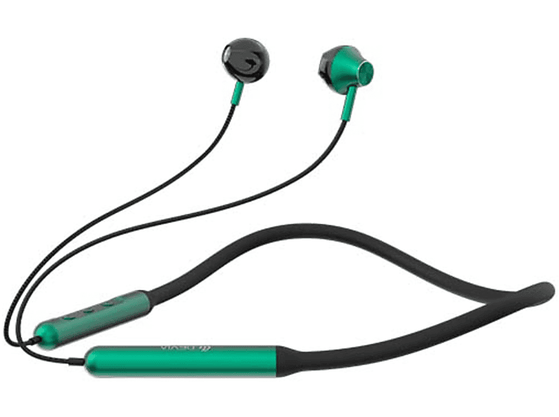 Smart, Neckband Green Kopfhörer Bluetooth DEVIA