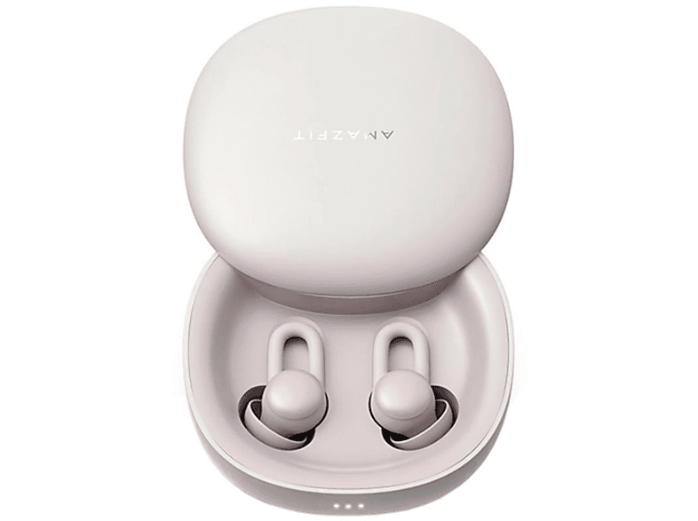 AMAZFIT ZenBuds A1943, In-ear Kopfhörer White Bluetooth