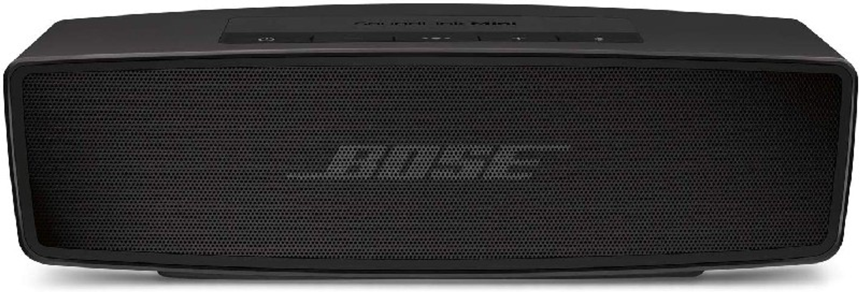 BOSE SOUNDLINK MINI II SE Lautsprecher, TRIPLE BLACK Bluetooth Schwarz