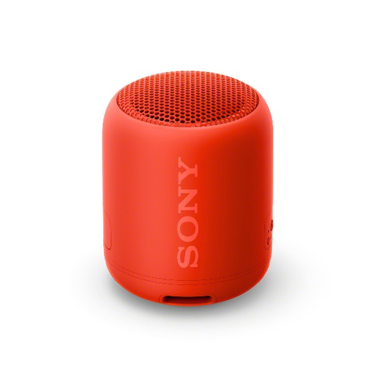 Altavoz inalámbrico - SRSXB12R SONY, Rojo