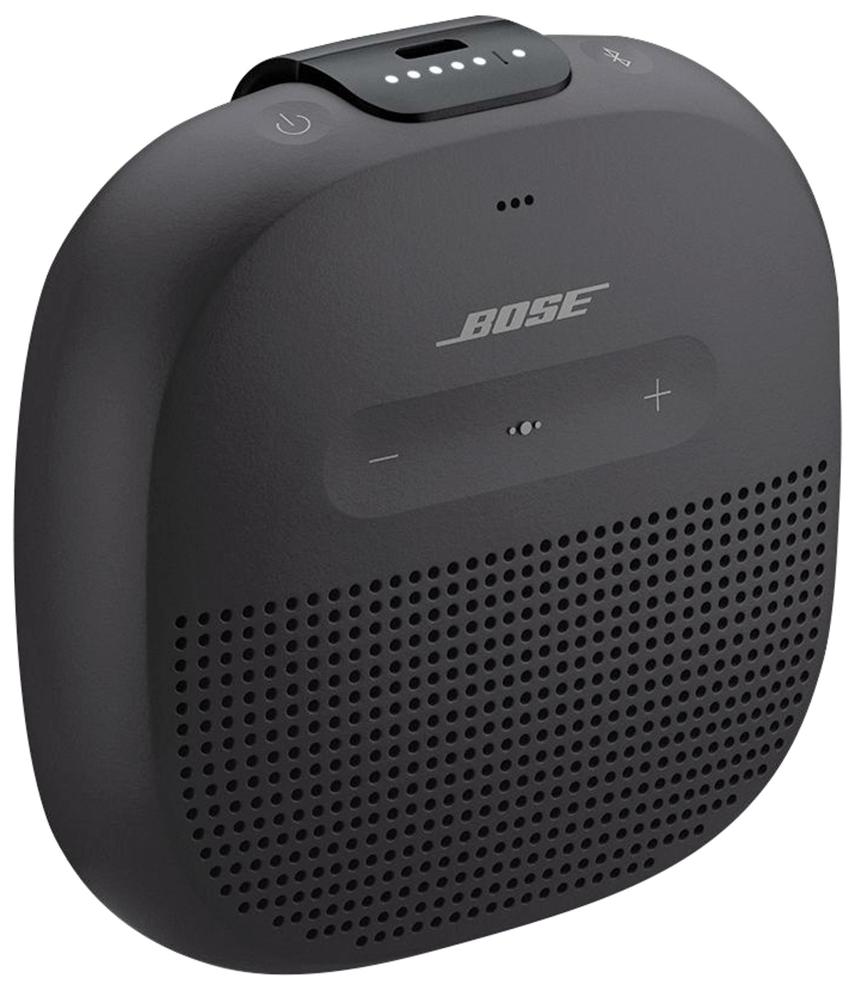 Altavoz inalámbrico - Soundlink Micro Pr BOSE, Negro