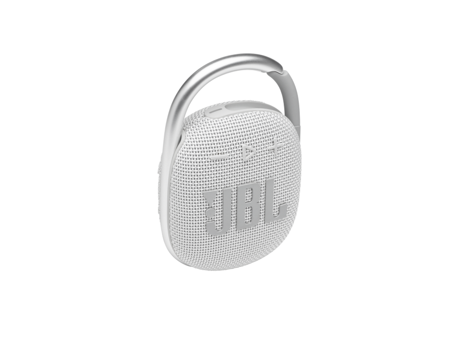 JBL CLIP 4 Bluetooth WHT Weiß Lautsprecher