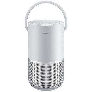 Altavoz inalámbrico - BOSE 829393-2300, Bluetooth, Plata