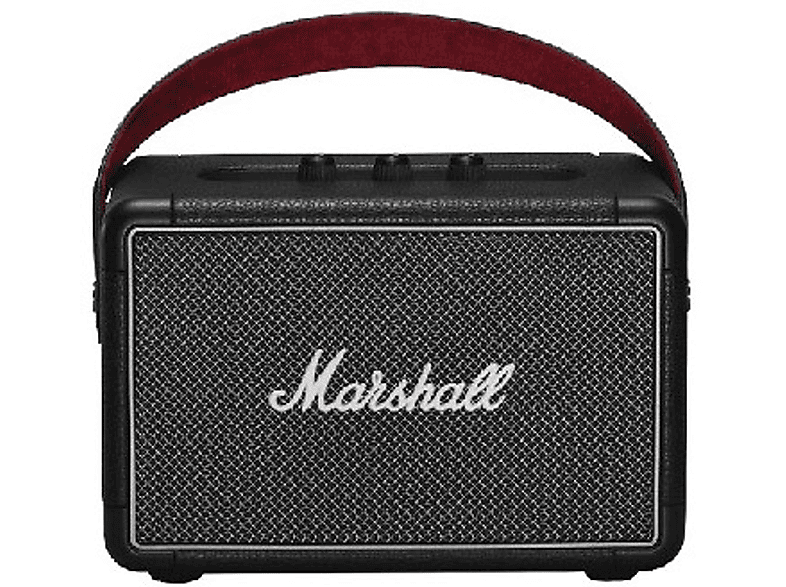 Altavoz inalámbrico  Marshall Stockwell II, 20W, Bluetooth, Autonomía de  20h, IPX4, Negro