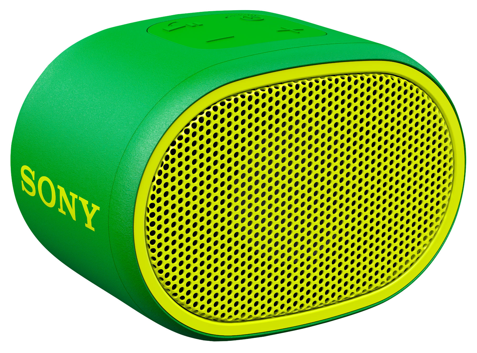 SONY SRS-XB 01 G Bluetooth Wasserfest Lautsprecher, Grün