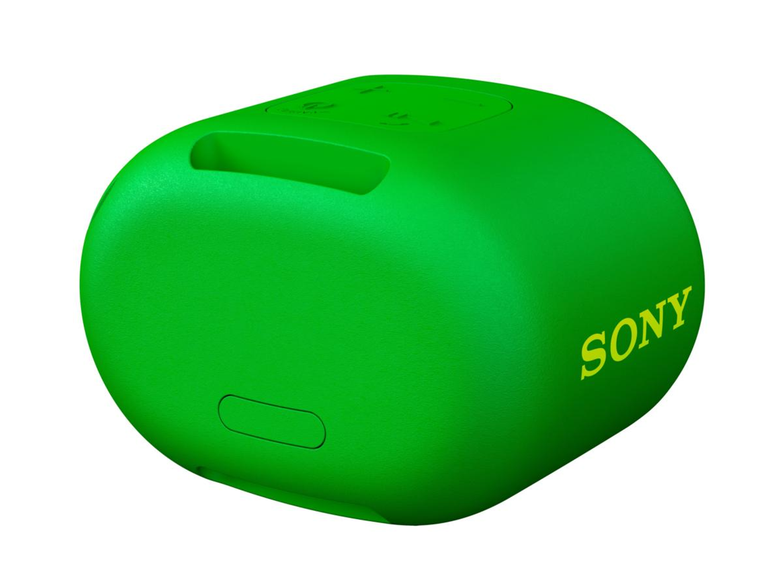 SONY SRS-XB 01 Lautsprecher, Bluetooth Wasserfest Grün, G