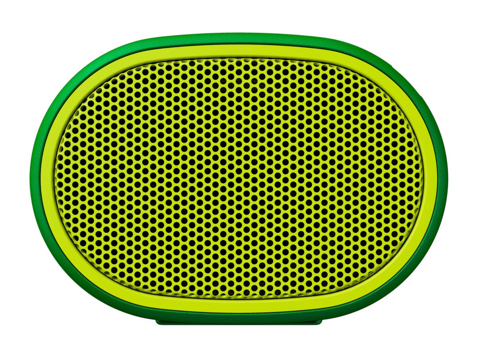 SONY SRS-XB 01 G Bluetooth Wasserfest Lautsprecher, Grün