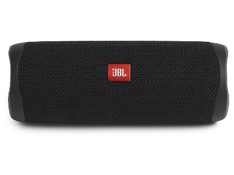 JBL Flip 5 Altavoz inalámbrico, 20 W, autonomía 12h, resistente al agua,  color Negro