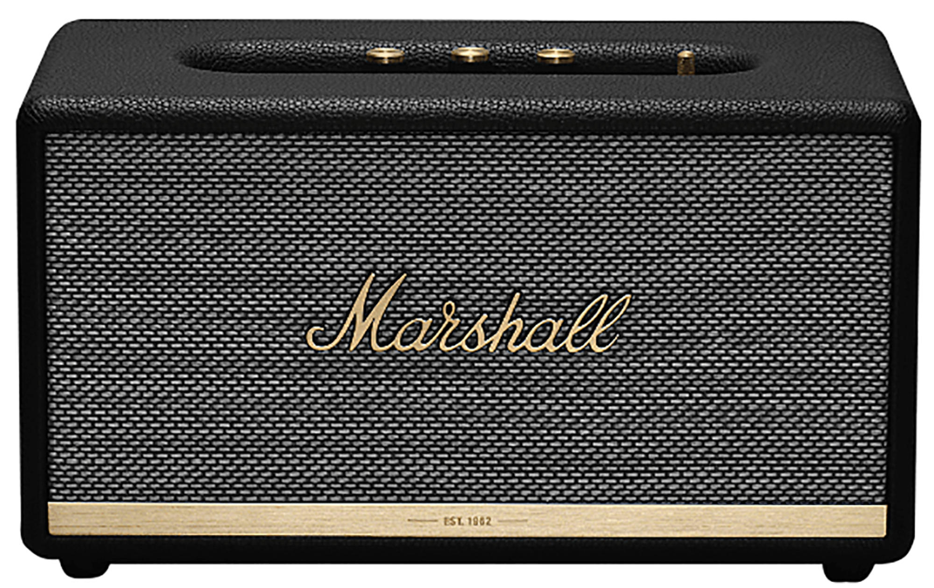 Altavoz inalámbrico - 155688 MARSHALL, Negro