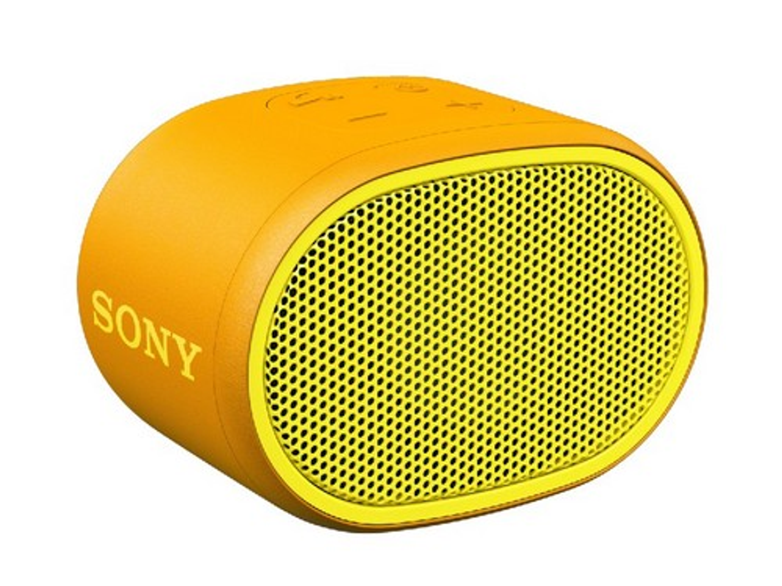 Altavoz inalámbrico - SRSXB01Y SONY, Amarillo