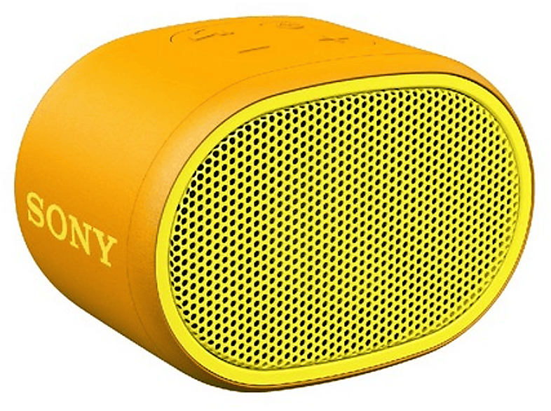 Altavoz portátil resistente a salpicaduras con Bluetooth® y NFC, SRS-XB10