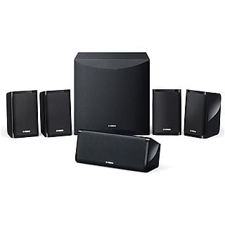 Altavoz gran potencia - YAMAHA NS-P41-BK, Negro