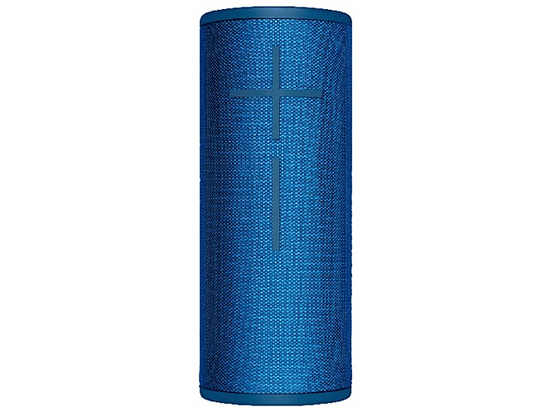 ULTIMATE EARS 984-001362 Wasserfest BOOM BLUE Blaue Bluetooth Lagune, Lautsprecher, 3 LAGOON
