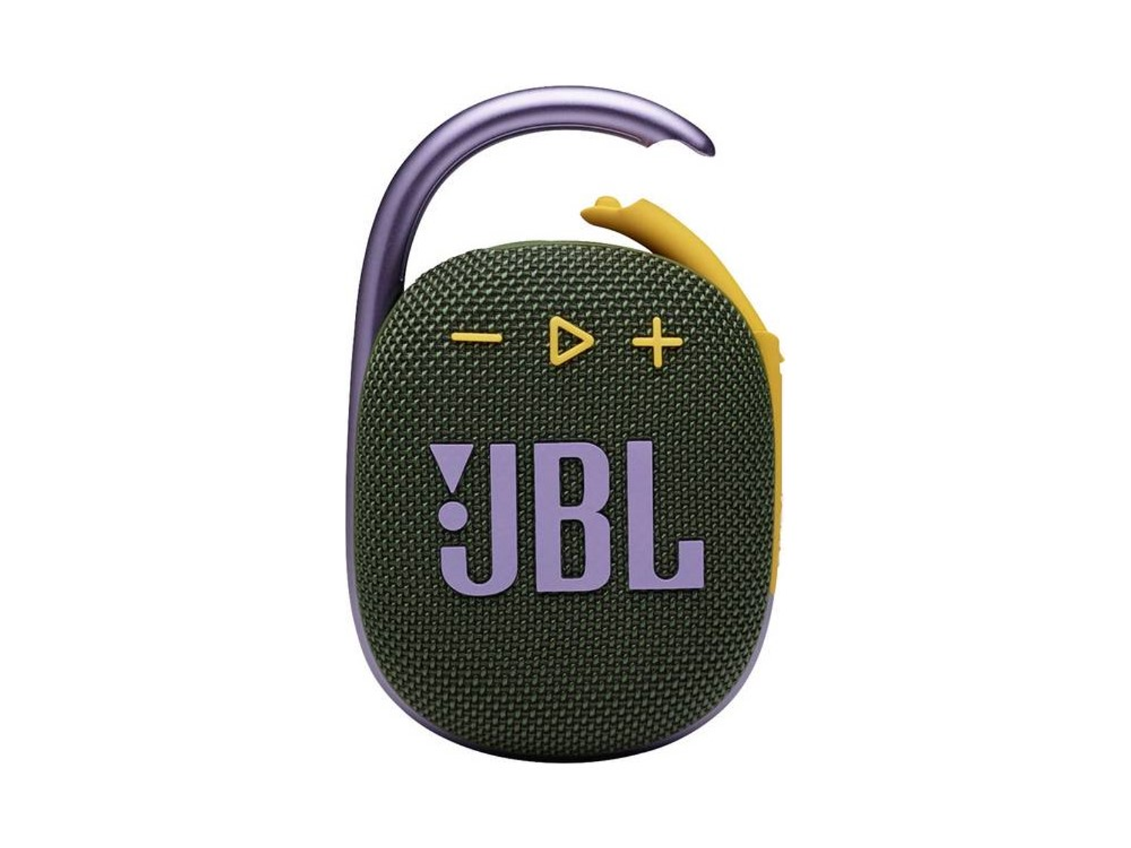 JBL CLIP 4 GRN Bluetooth Lautsprecher, Grün