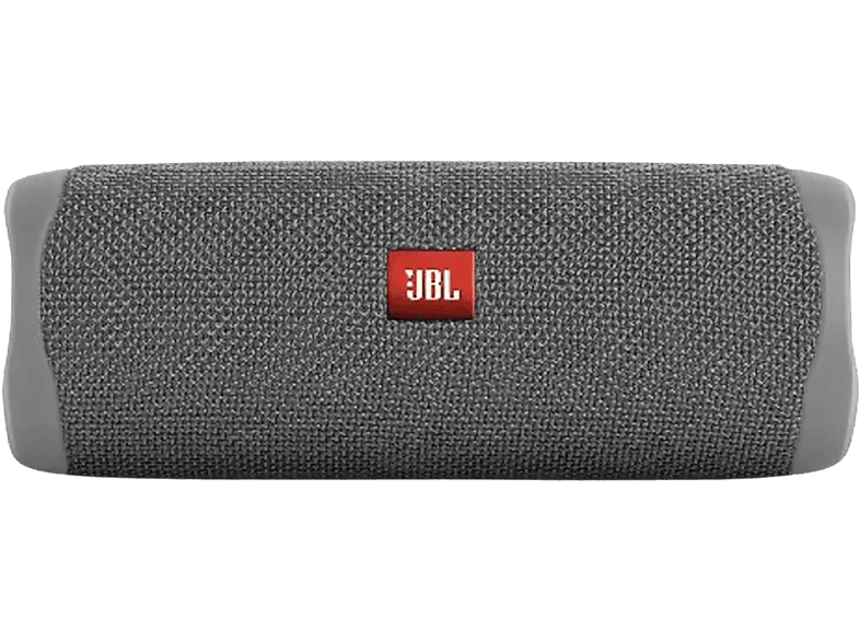 JBL Flip 5 Bluetooth grau, Wasserfest Lautsprecher