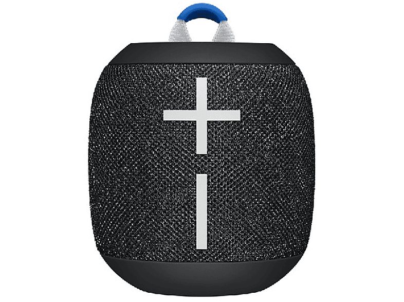 Bluetooth Space 984-001561 BLACK WONDERBOOM Schwarz, Wasserfest Deep Lautsprecher, EARS ULTIMATE 2