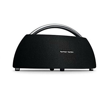 Altavoz inalámbrico - HARMAN KARDON 107443, Bluetooth, Negro