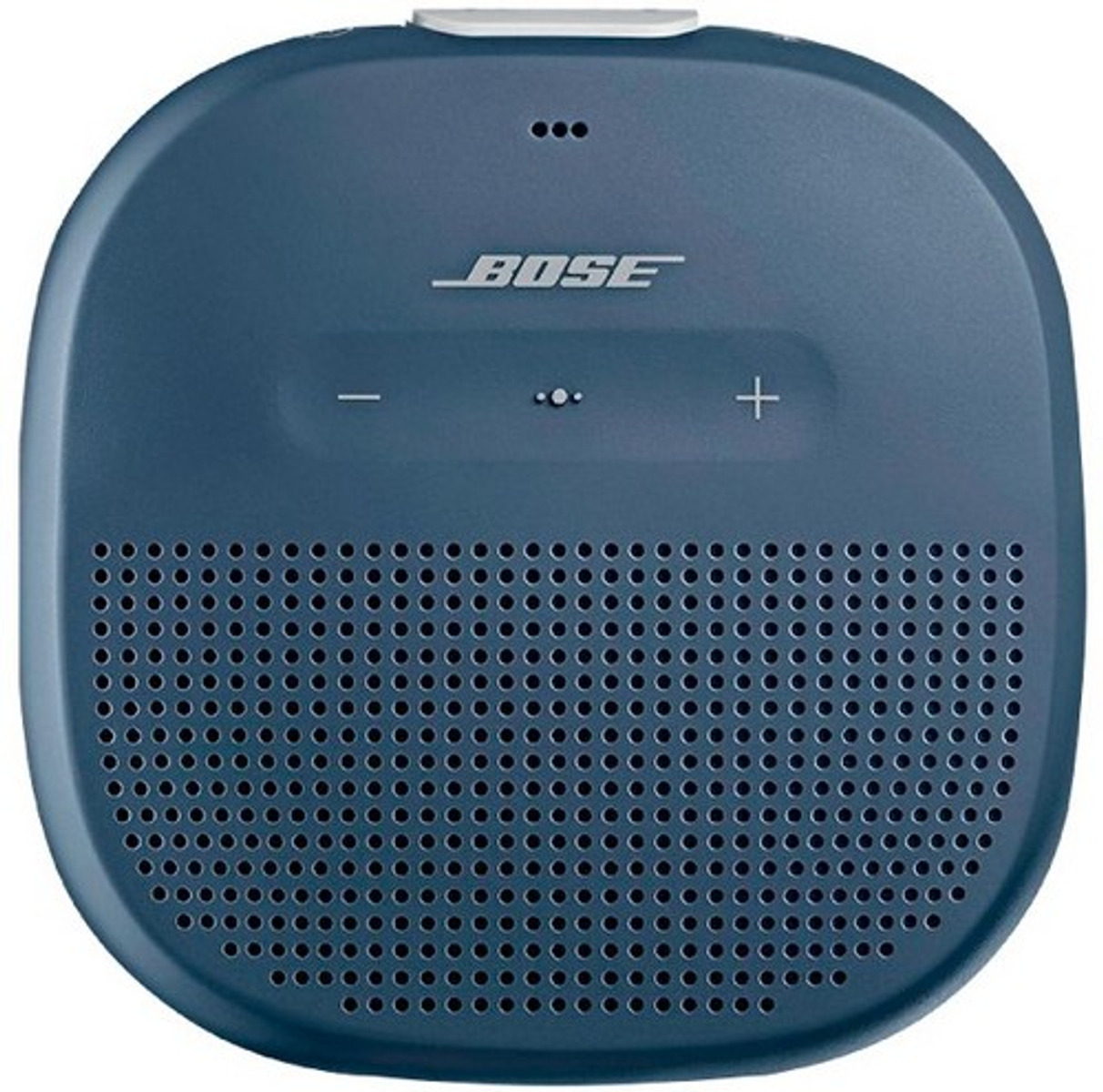 Altavoz inalámbrico - Bose Soundlink Micro, Bluetooth, Resistente al agua (IPX7), Micro USB, Azul