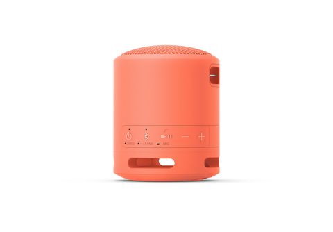SONY SRS-XB 13 P KORALLENROSA Bluetooth Lautsprecher, Korallenrosa,  Wasserfest | MediaMarkt
