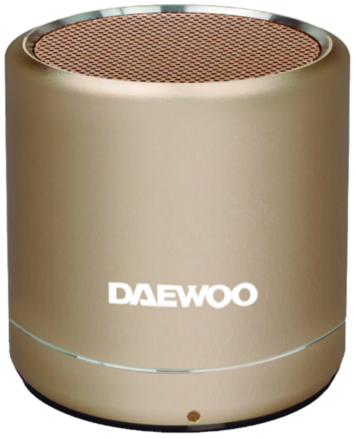 Altavoz inalámbrico - DBT-212-G DAEWOO, Oro