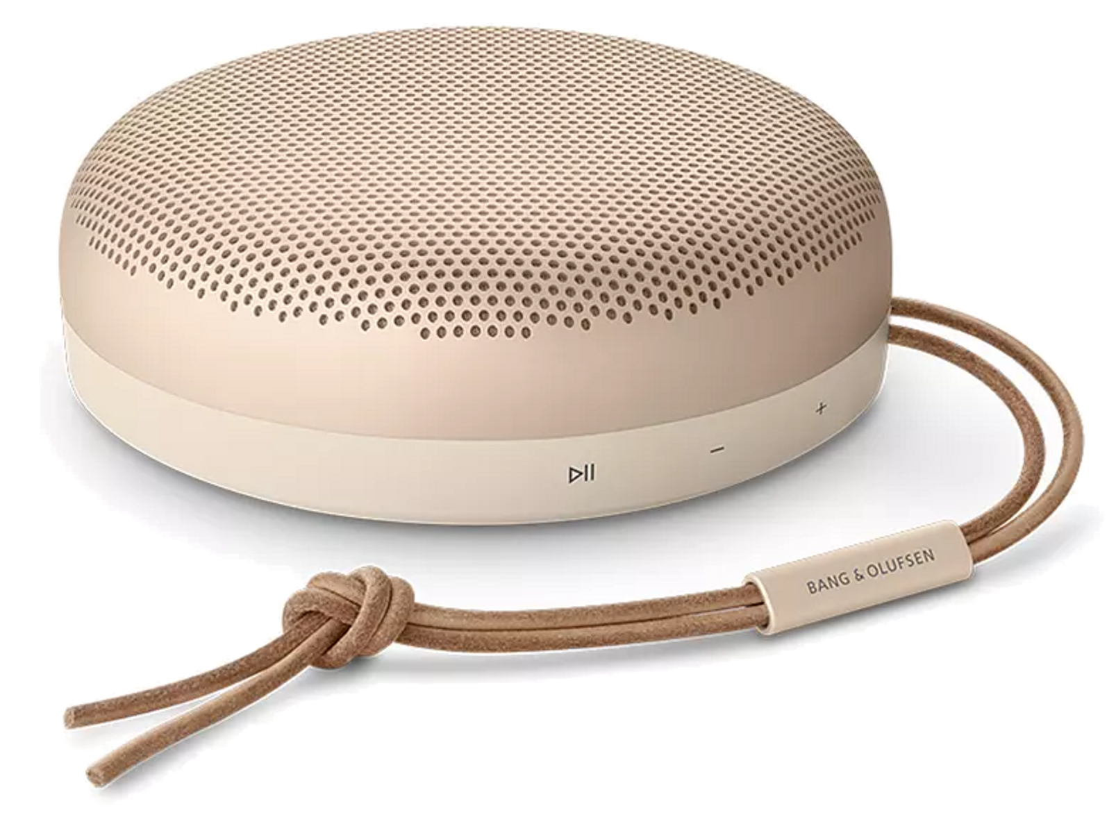 Altavoz inalámbrico - 5705260087130 BANG & OLUFSEN, Oro