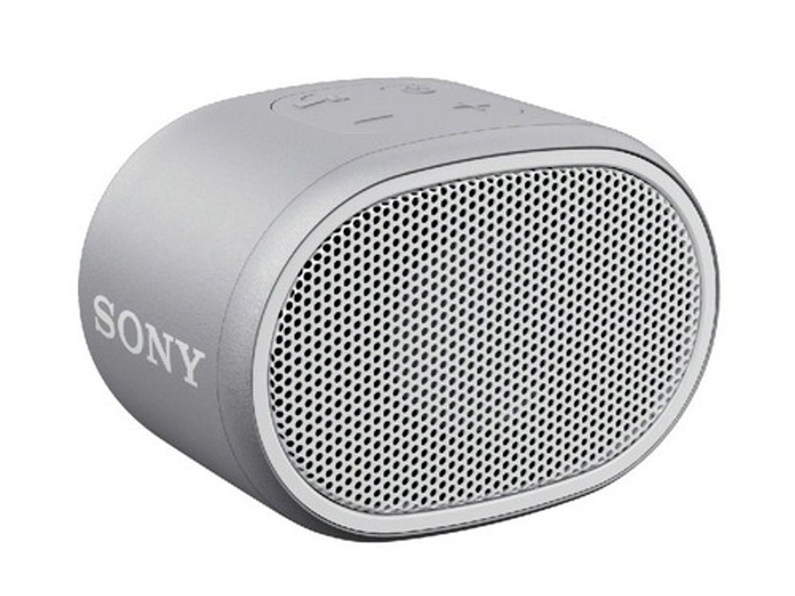 Altavoz inalámbrico - SRSXB01W.CE7 SONY, Blanco