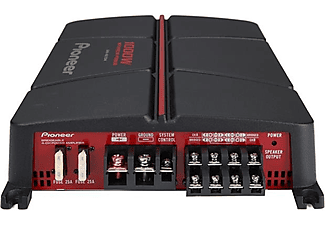 Amplificador - Negro | MediaMarkt