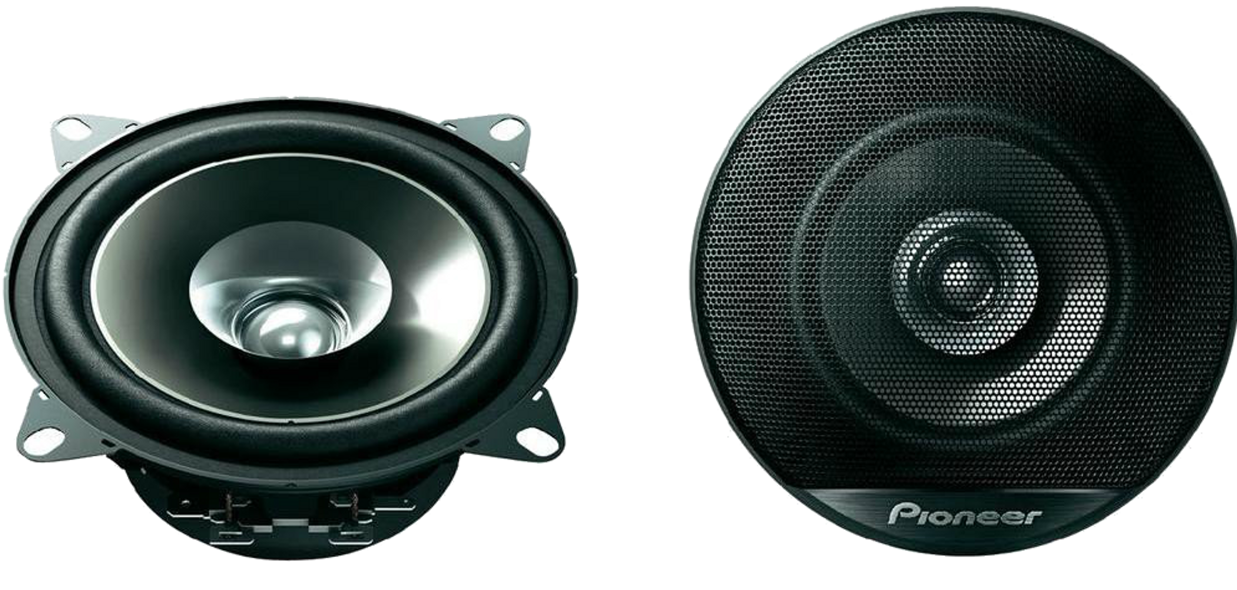 Altavoces coche TS-G1010F;PIONEER, Negro