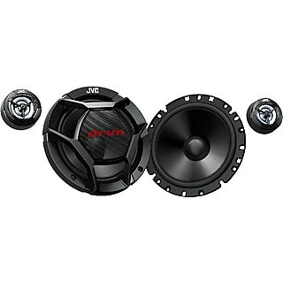 Altavoces coche  - CS-DR1700C JVC, Negro