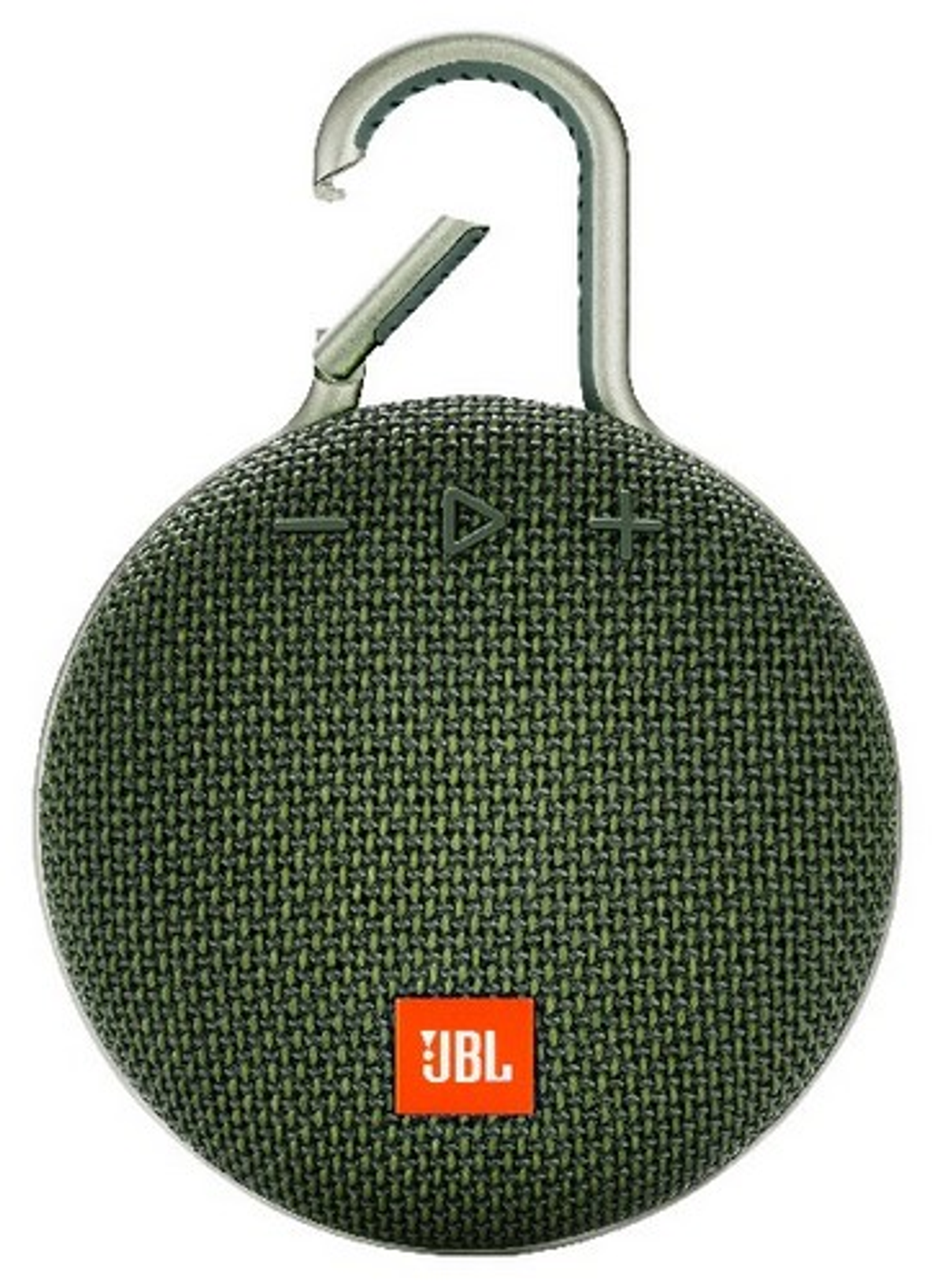 Altavoz inalámbrico - CLIP 3 JBL, Verde