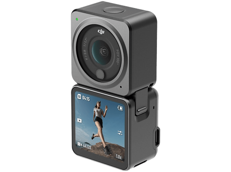 DJI ACTION 2 DUALSCREEN COMBO ActionKamera , WLAN, Touchscreen SATURN