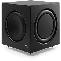 MediaMarkt AUDIO PRO SW-10 Subwoofer Zwart aanbieding