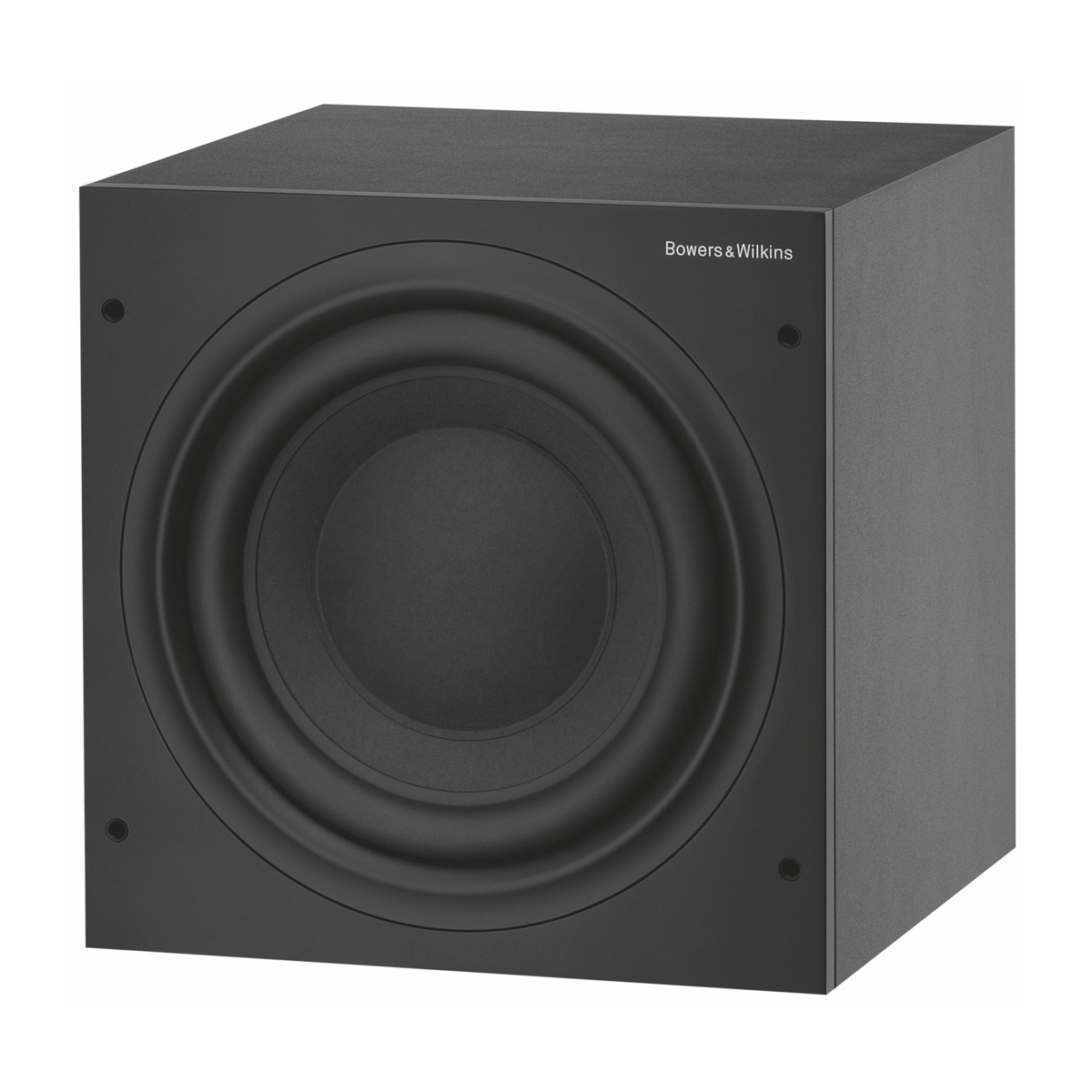 BOWERS & WILKINS ASW608 Aktif Subwoofer Siyah