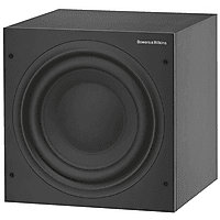 Subwoofer  - ASW608 BOWERS & WILKINS, Negro