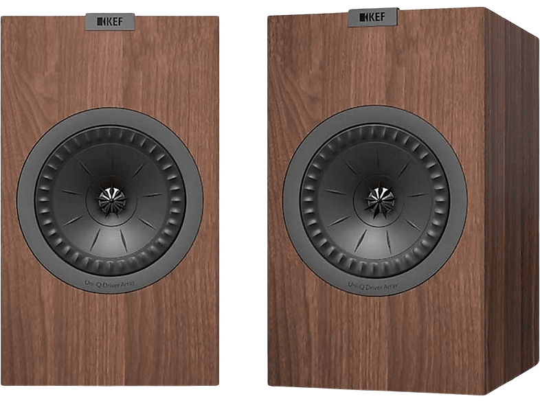 Altavoces Hifi Estéreo  - Q150 (PAREJA) WALNUT KEF