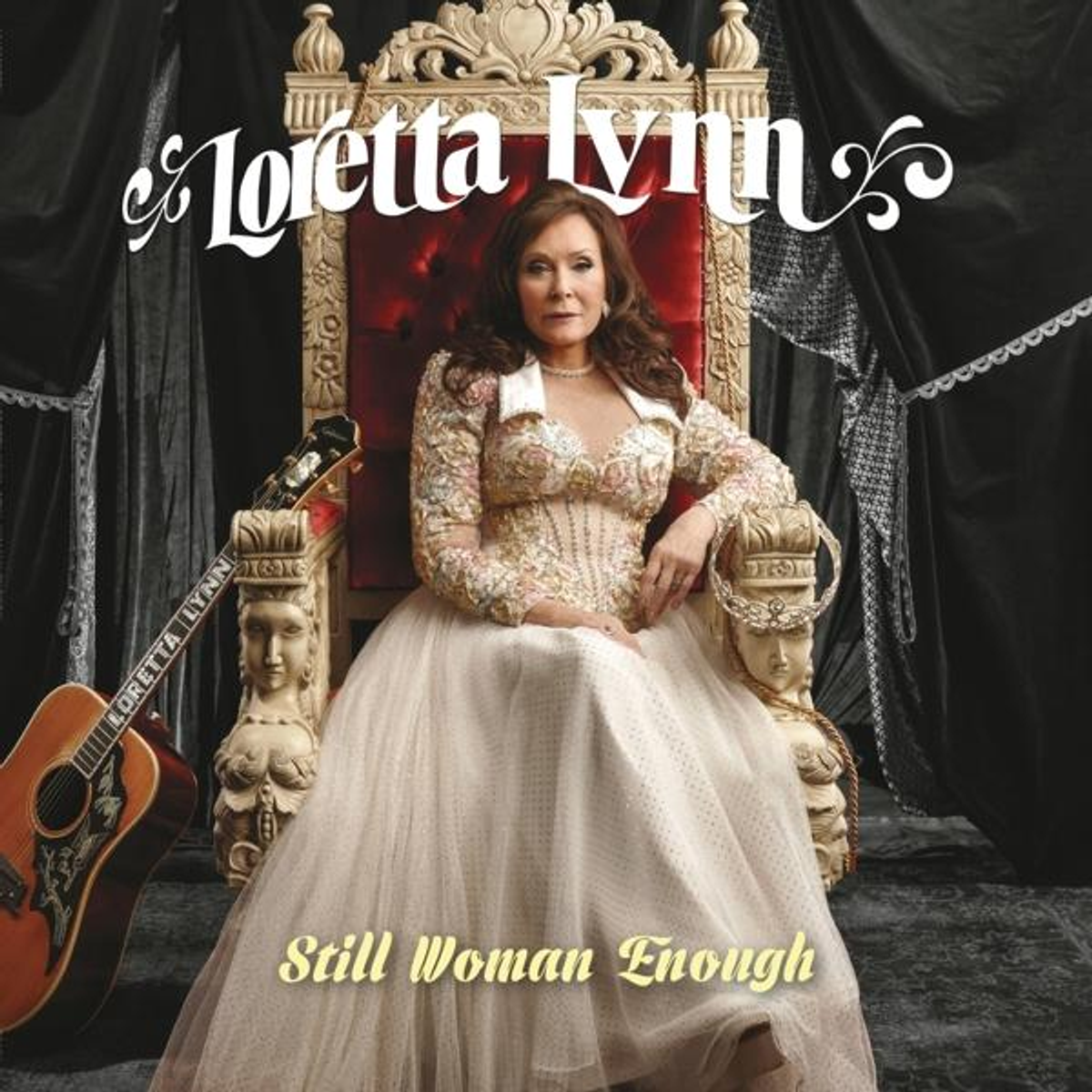 Still Woman Enough LP