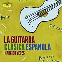 La Guitarra Clásica Española CD