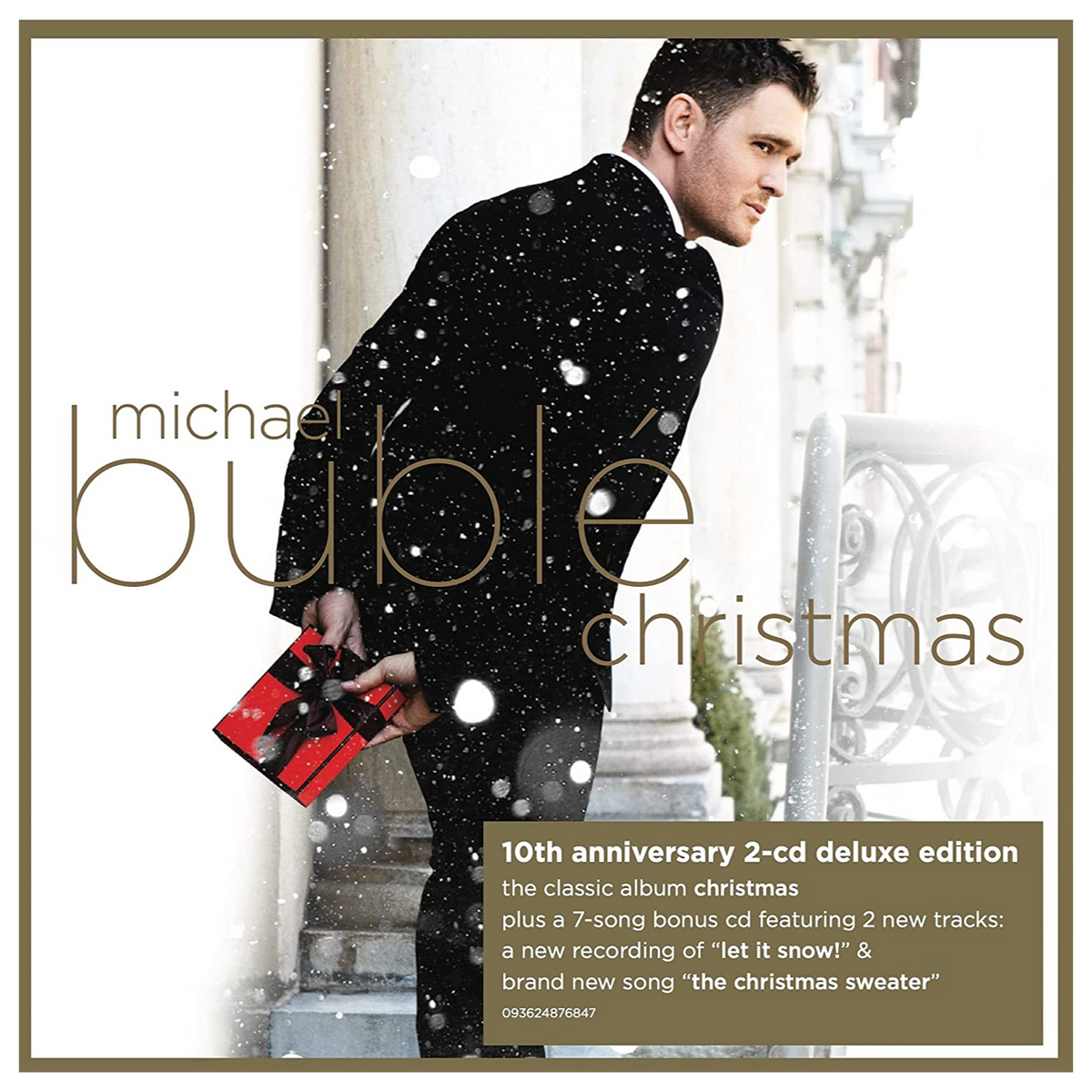 Christmas (10th Anniversary Edition) CD