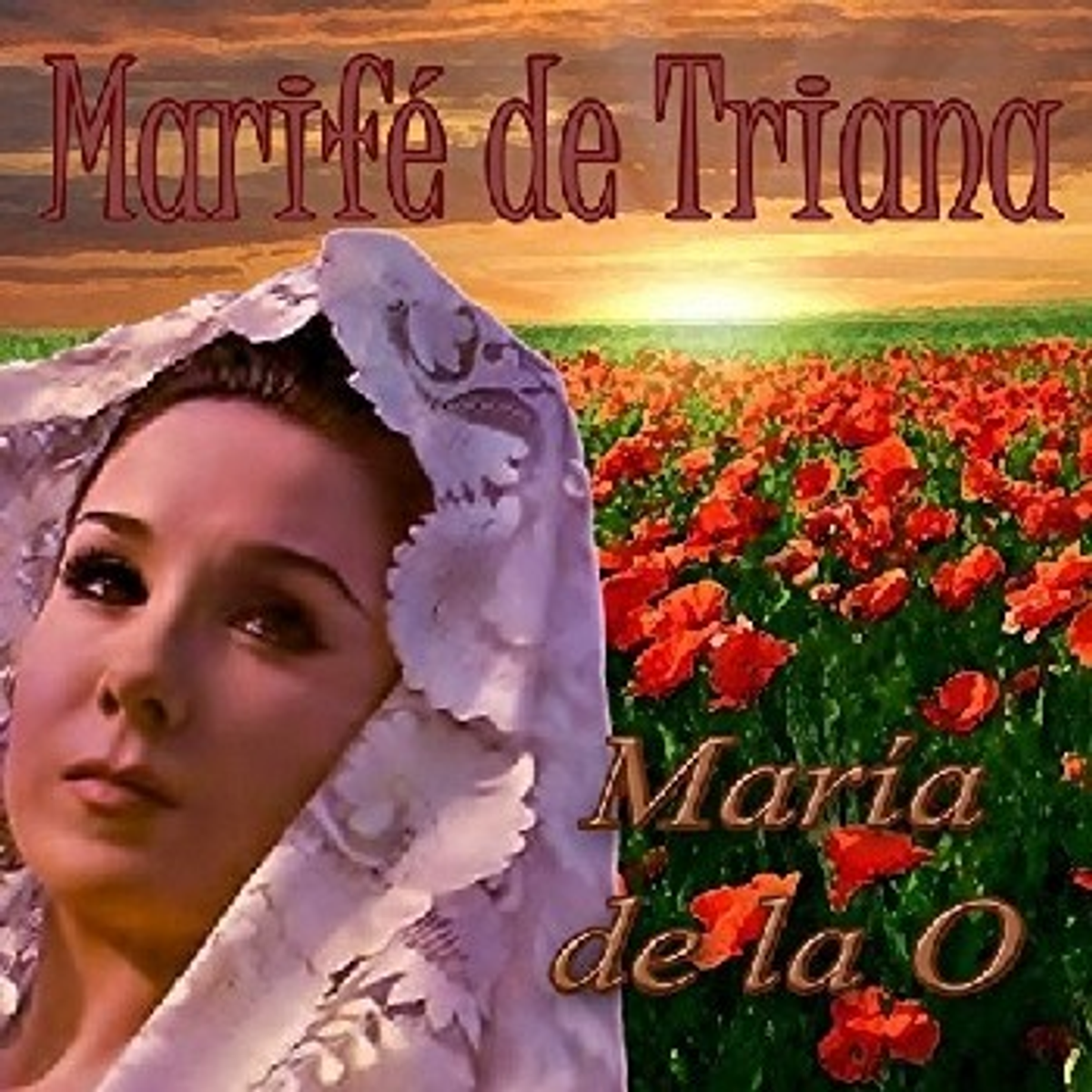 María de la O CD