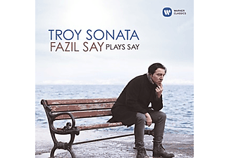 Fazil Sayar Decir - Troy Sonata - CD CD