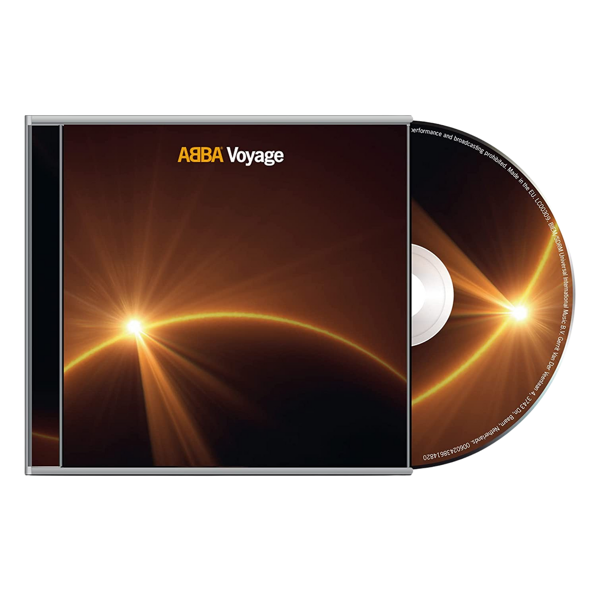 Voyage CD