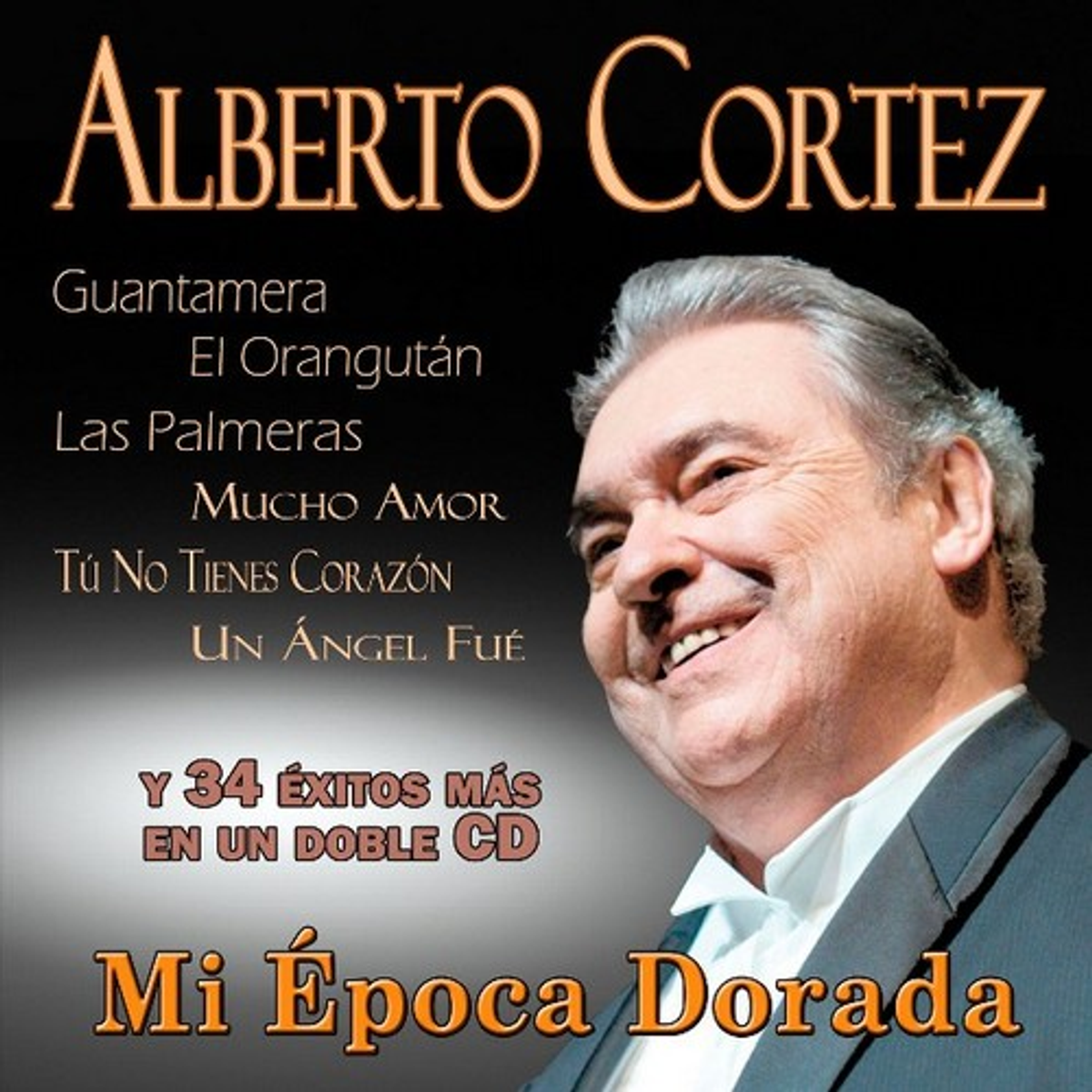 Mi época dorada CD