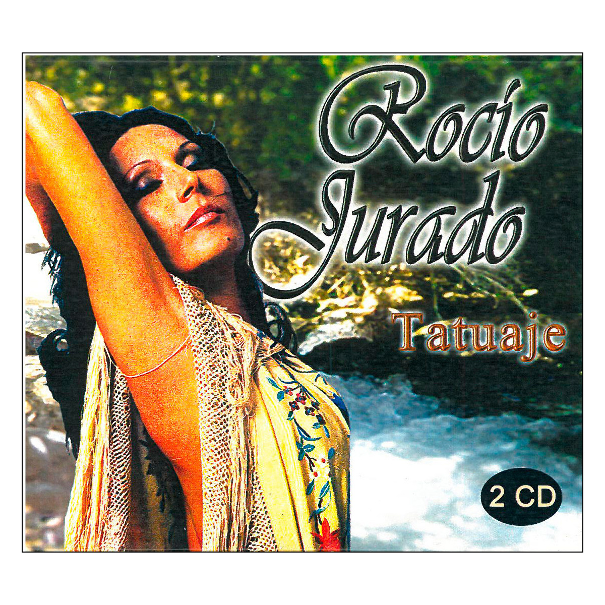 Tatuaje CD