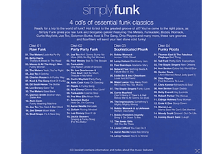 Simply Funk CD