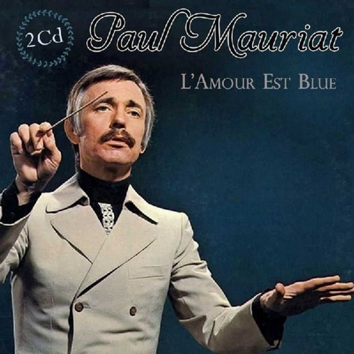 L´amour Est Blue - 2 CD CD