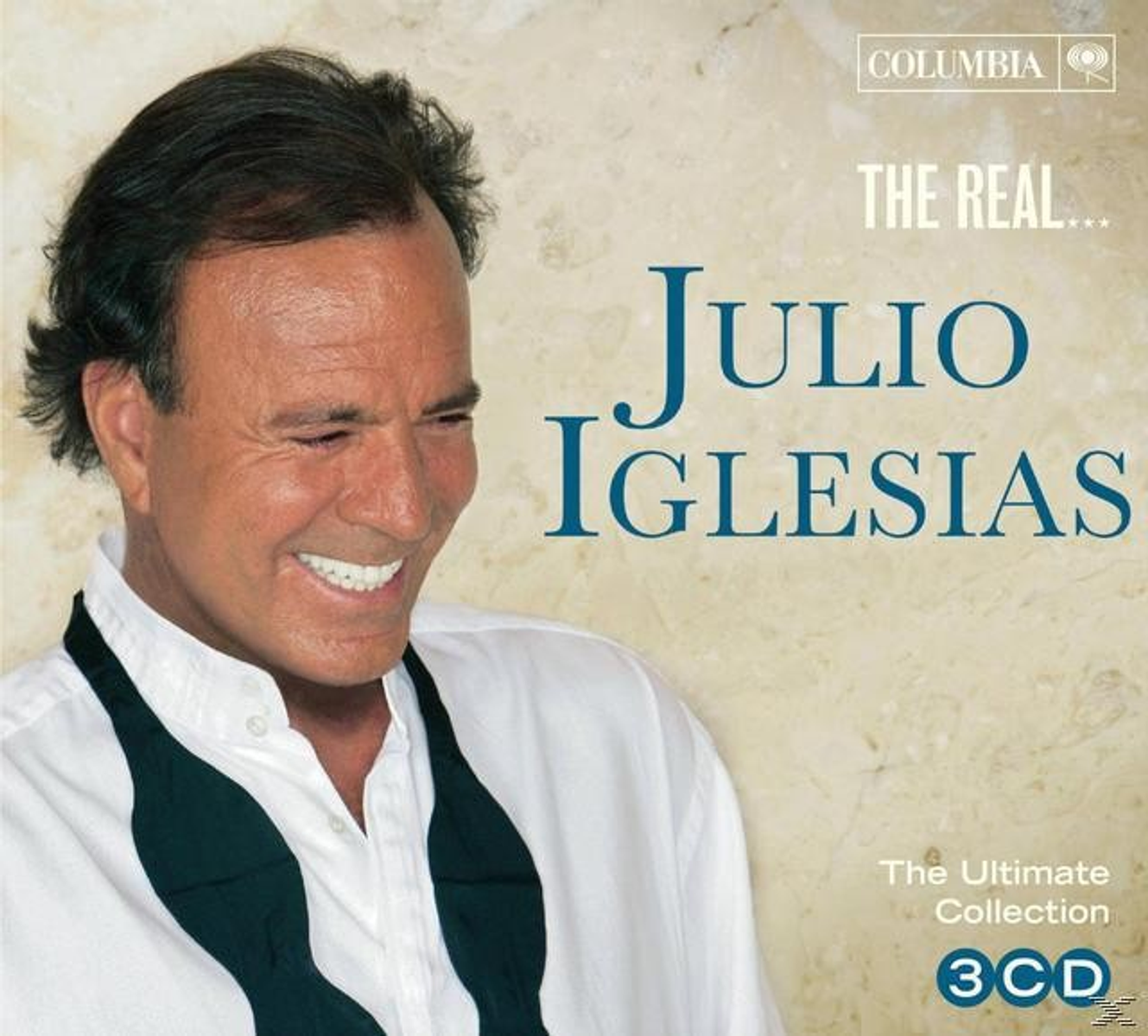 Julio Iglesias - The Real...Julio Iglesias CD