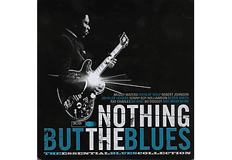 NOTHING BUT THE BLUES CD
